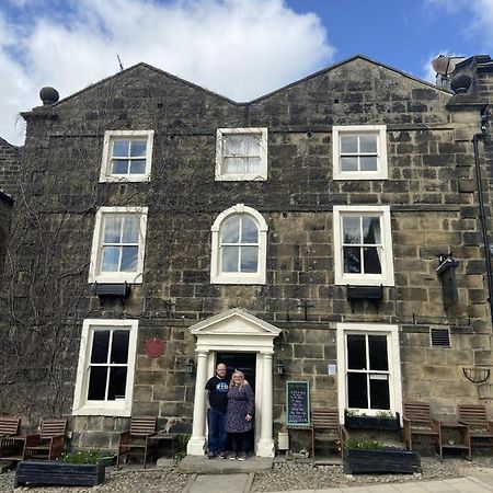 Talbot House Bed & Breakfast And Tearoom Pateley Bridge Εξωτερικό φωτογραφία