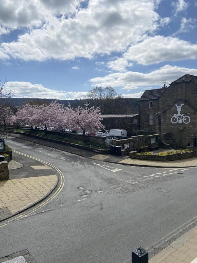Talbot House Bed & Breakfast And Tearoom Pateley Bridge Εξωτερικό φωτογραφία