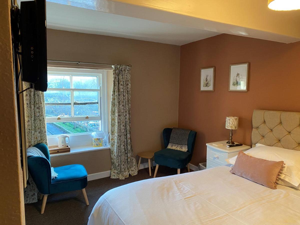 Talbot House Bed & Breakfast And Tearoom Pateley Bridge Εξωτερικό φωτογραφία