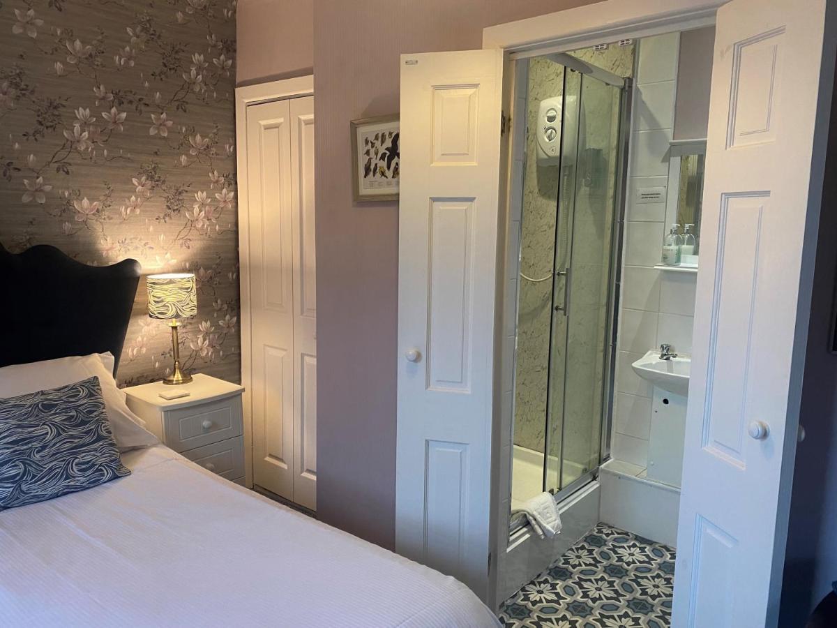 Talbot House Bed & Breakfast And Tearoom Pateley Bridge Εξωτερικό φωτογραφία