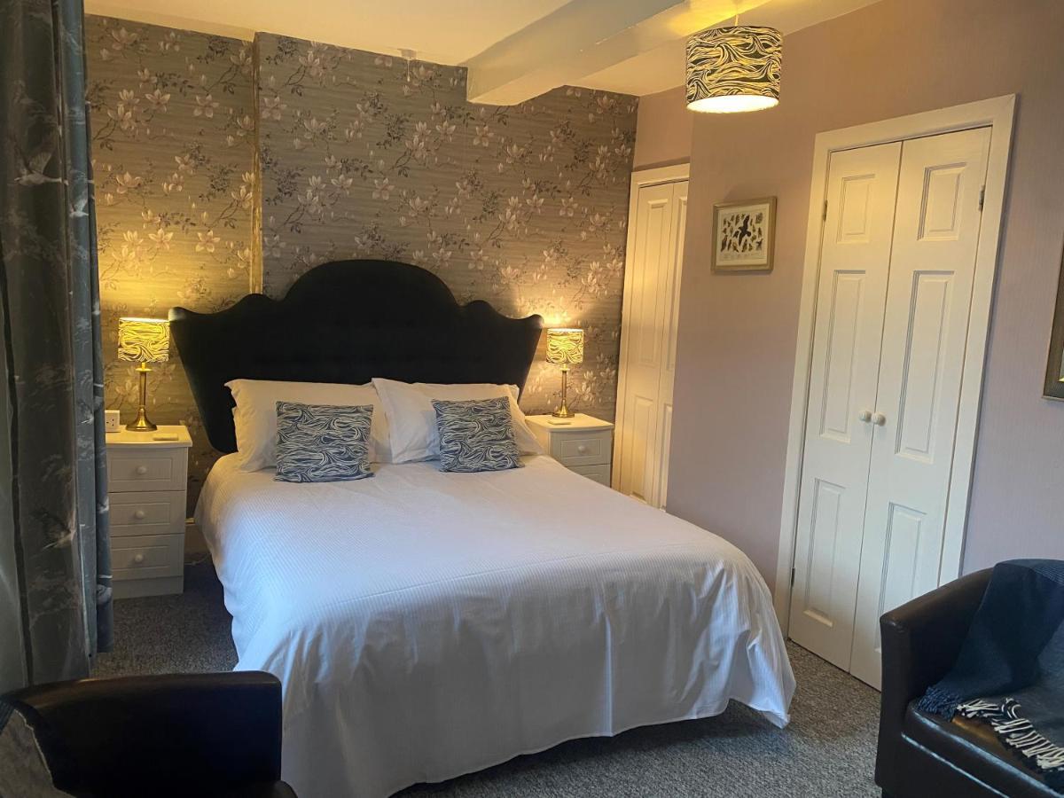 Talbot House Bed & Breakfast And Tearoom Pateley Bridge Εξωτερικό φωτογραφία