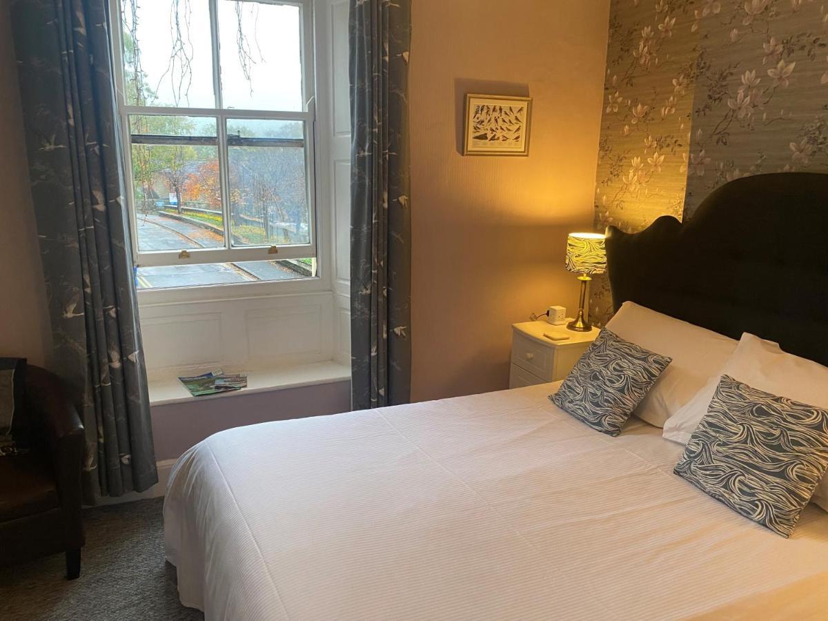 Talbot House Bed & Breakfast And Tearoom Pateley Bridge Εξωτερικό φωτογραφία