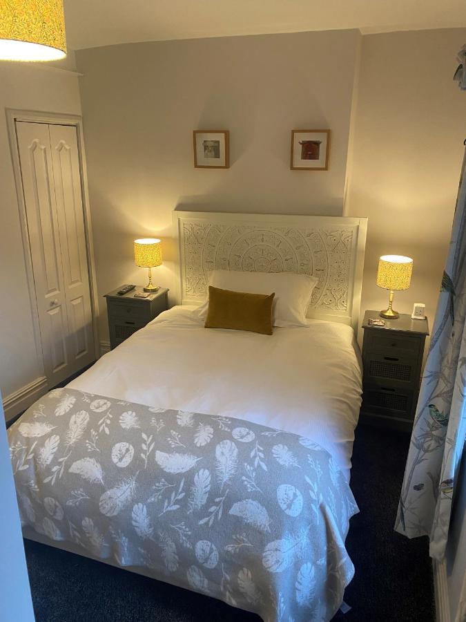 Talbot House Bed & Breakfast And Tearoom Pateley Bridge Εξωτερικό φωτογραφία