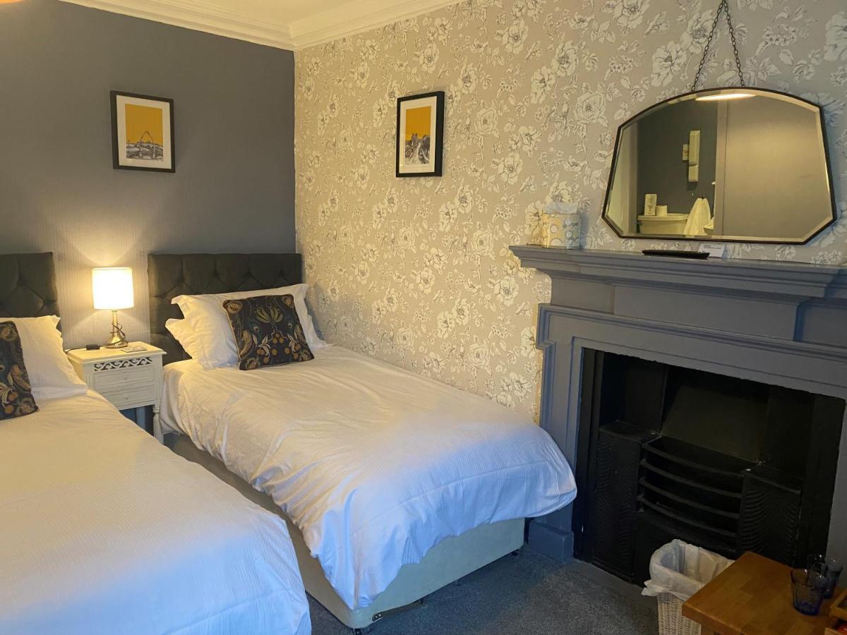 Talbot House Bed & Breakfast And Tearoom Pateley Bridge Εξωτερικό φωτογραφία