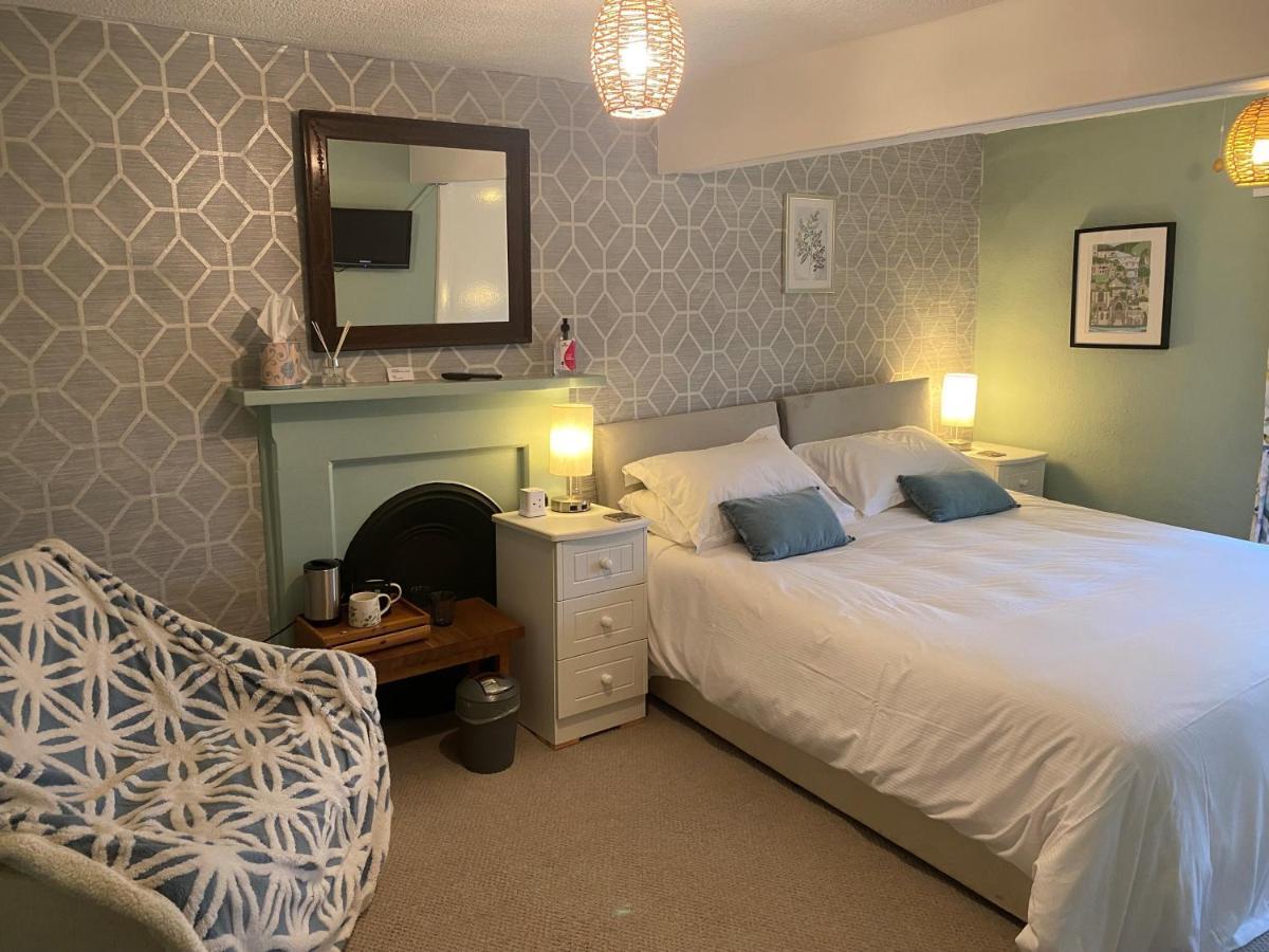 Talbot House Bed & Breakfast And Tearoom Pateley Bridge Εξωτερικό φωτογραφία