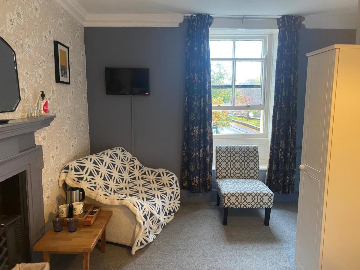 Talbot House Bed & Breakfast And Tearoom Pateley Bridge Εξωτερικό φωτογραφία