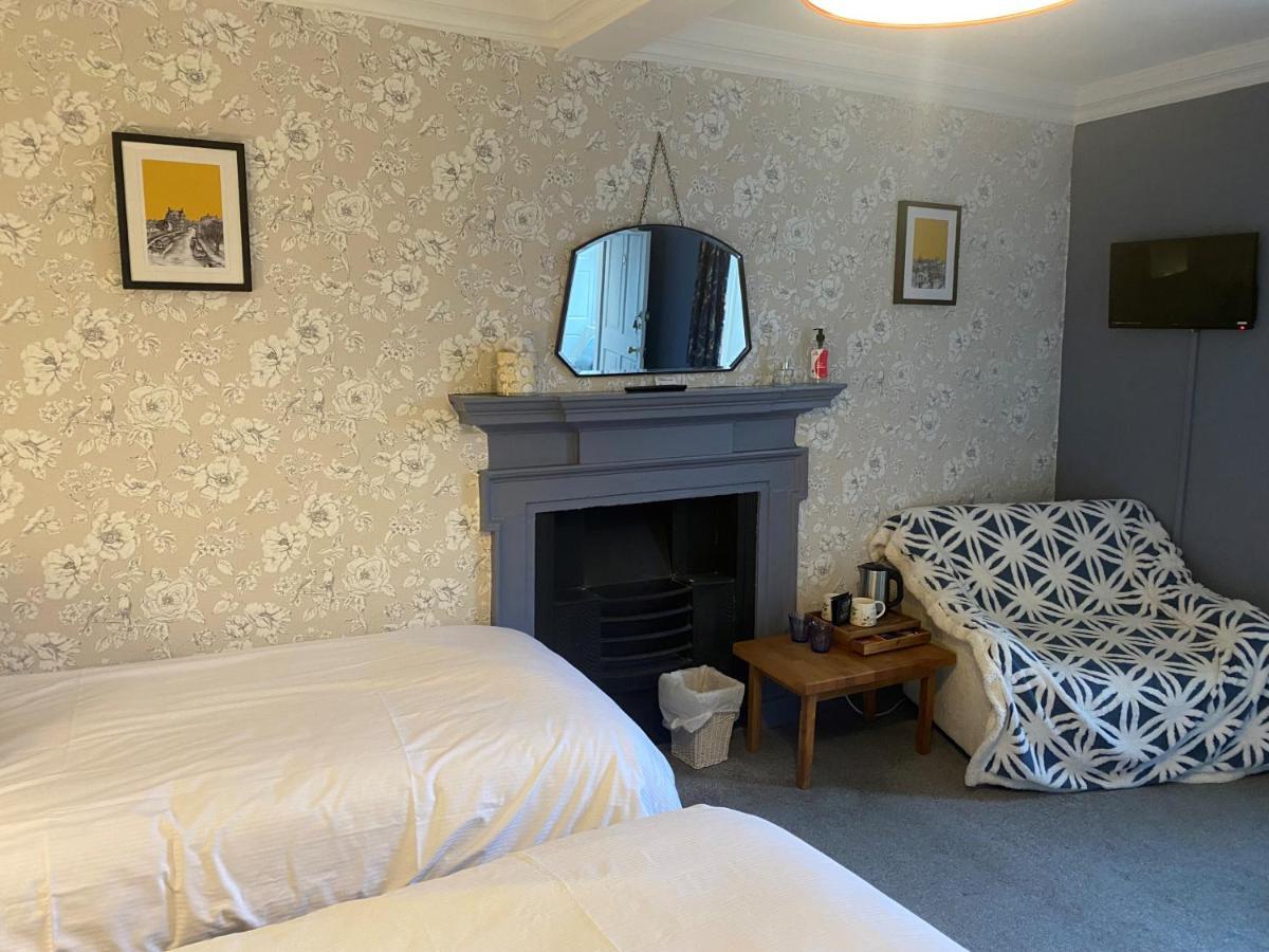 Talbot House Bed & Breakfast And Tearoom Pateley Bridge Εξωτερικό φωτογραφία