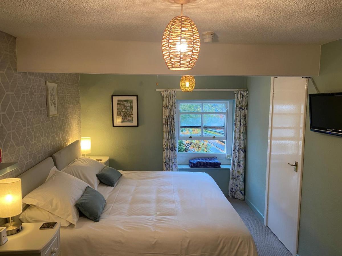 Talbot House Bed & Breakfast And Tearoom Pateley Bridge Εξωτερικό φωτογραφία