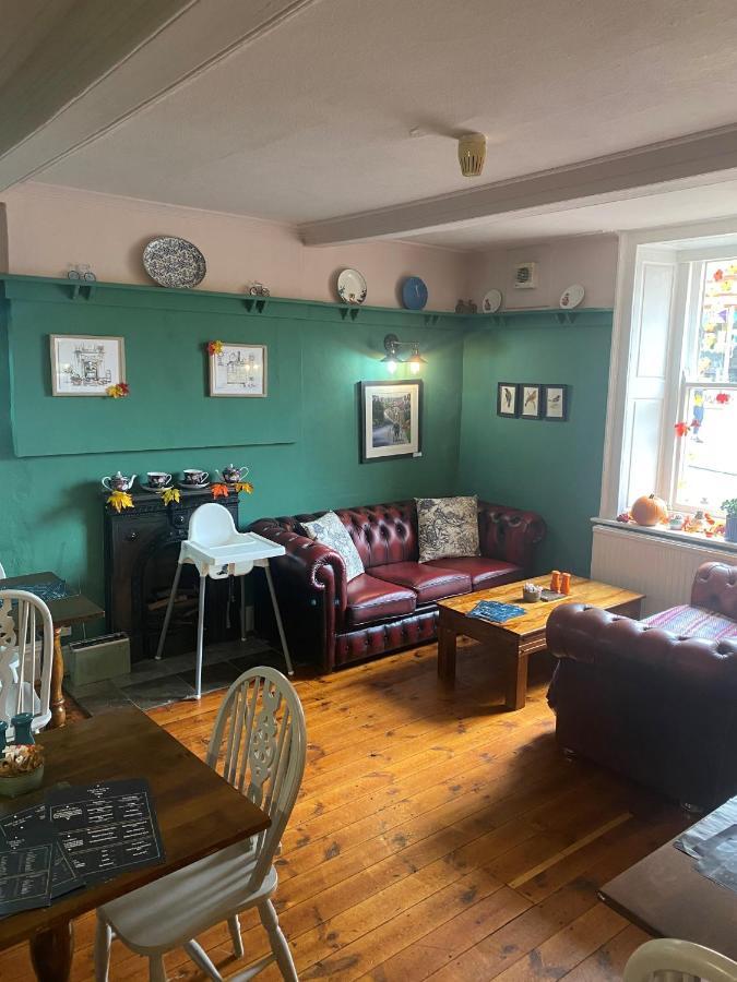 Talbot House Bed & Breakfast And Tearoom Pateley Bridge Εξωτερικό φωτογραφία