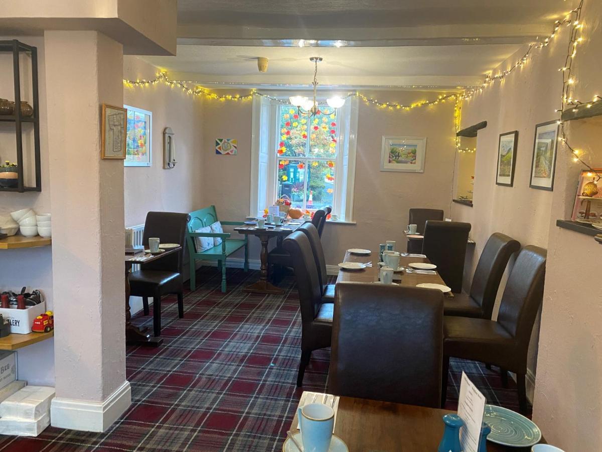 Talbot House Bed & Breakfast And Tearoom Pateley Bridge Εξωτερικό φωτογραφία