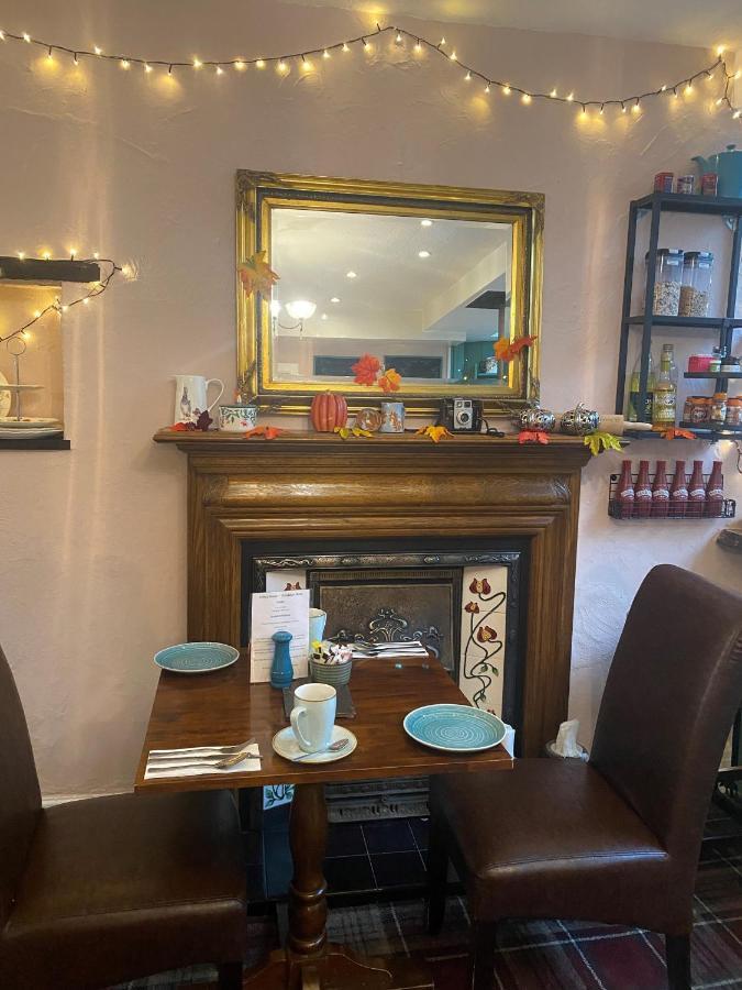 Talbot House Bed & Breakfast And Tearoom Pateley Bridge Εξωτερικό φωτογραφία