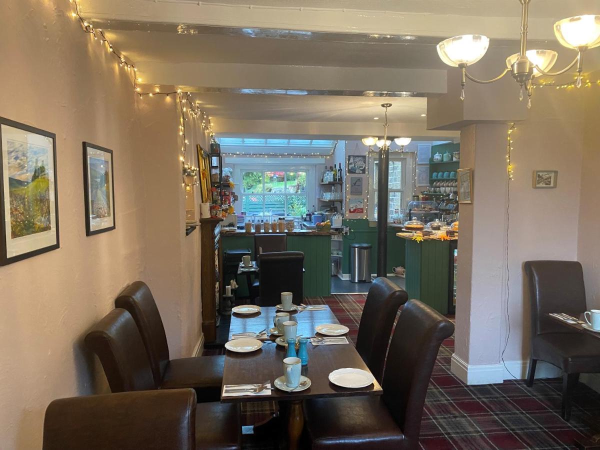 Talbot House Bed & Breakfast And Tearoom Pateley Bridge Εξωτερικό φωτογραφία