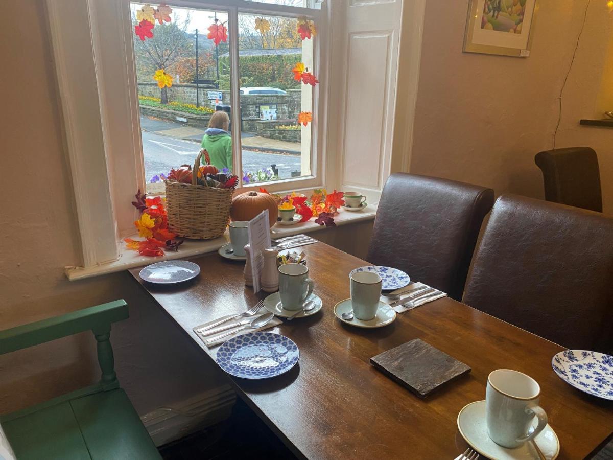 Talbot House Bed & Breakfast And Tearoom Pateley Bridge Εξωτερικό φωτογραφία