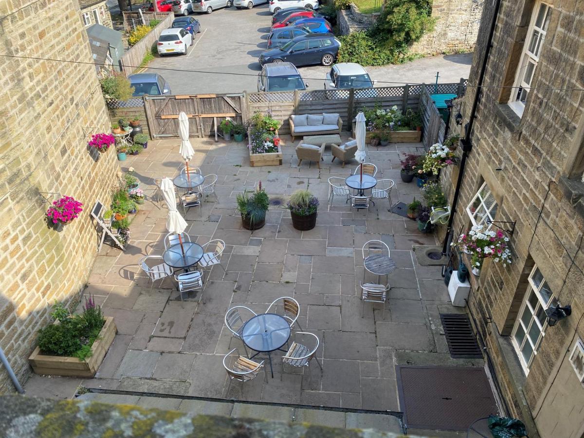 Talbot House Bed & Breakfast And Tearoom Pateley Bridge Εξωτερικό φωτογραφία